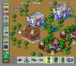 SimCity Jr. Screenshot 1